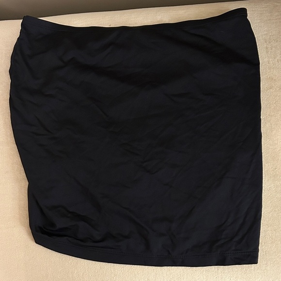 Ardene Black Swim Skirt, size XS - Picture 4 of 4